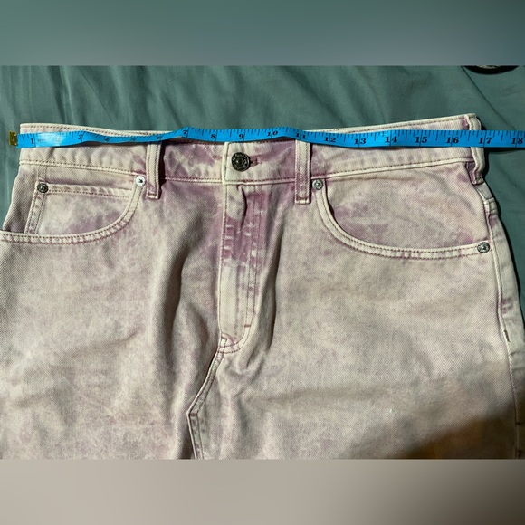 Free People Bailey Denim Mini Skirt (We the Free) - Picture 10 of 10